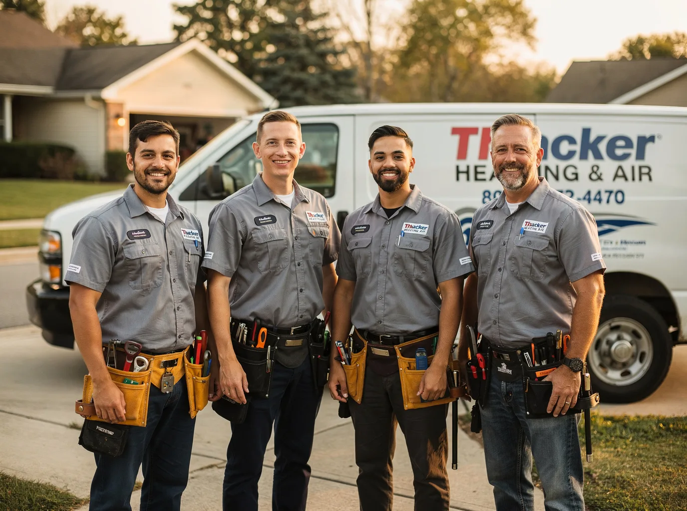 Ac Repair company in Lock Springs, MO