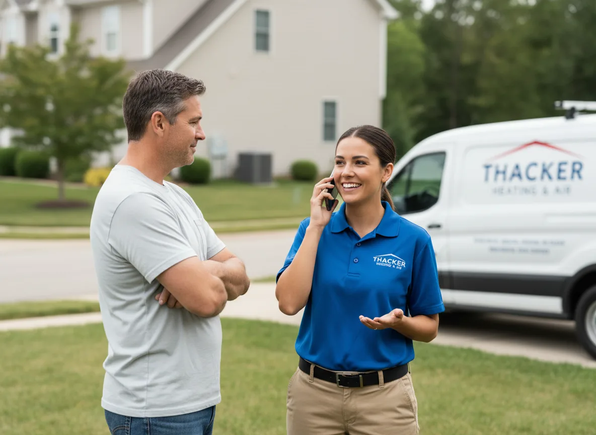 Ac Repair Lock Springs, MO FAQs
